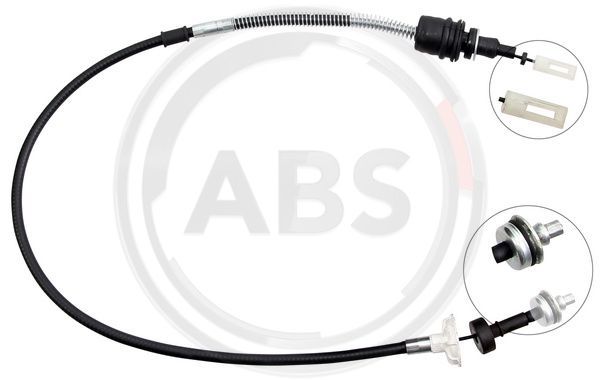 A.B.S. K28210 Cable Pull, clutch control