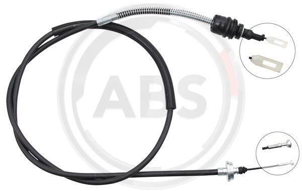 A.B.S. K28250 Cable Pull, clutch control