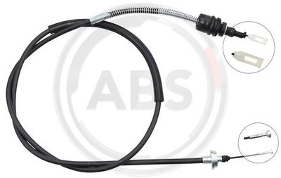 Cable Pull, clutch control A.B.S. K28250