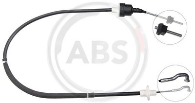Cable Pull, clutch control A.B.S. K28390