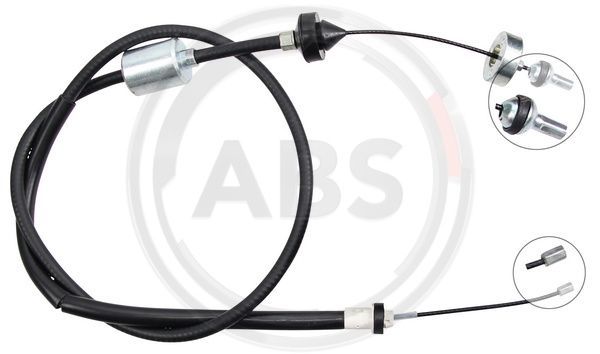 A.B.S. K28440 Cable Pull, clutch control