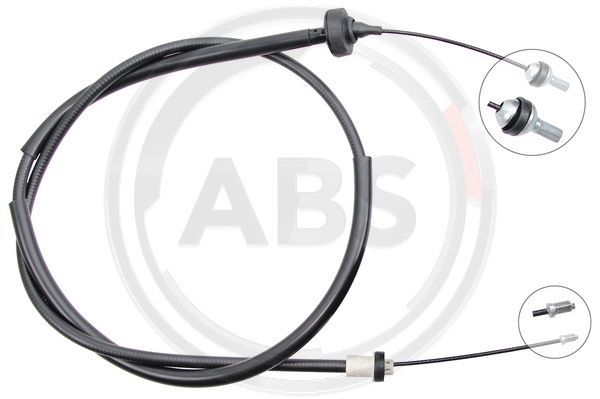 A.B.S. K28480 Cable Pull, clutch control