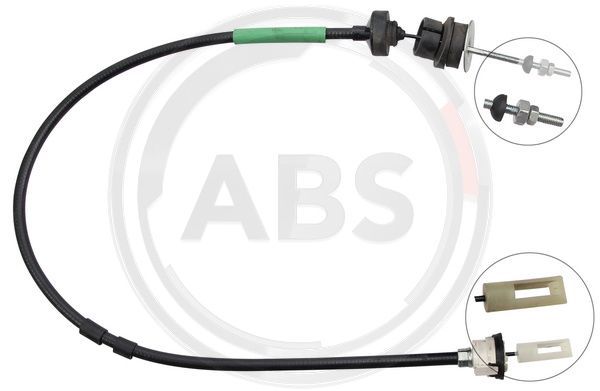 A.B.S. K28520 Cable Pull, clutch control