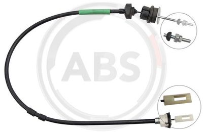 Cable Pull, clutch control A.B.S. K28520