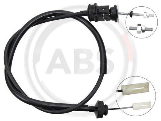 A.B.S. K28550 Cable Pull, clutch control