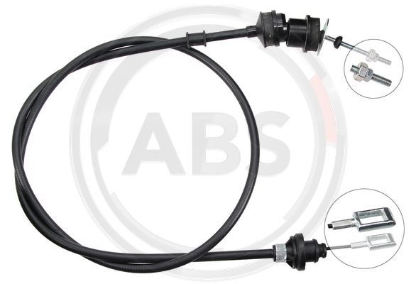 A.B.S. K28570 Cable Pull, clutch control
