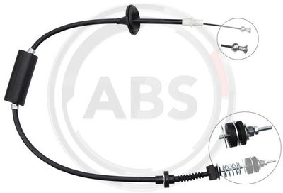 Cable Pull, clutch control A.B.S. K28630