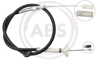 Cable Pull, clutch control A.B.S. K28680