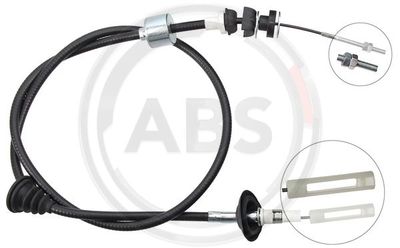 Cable Pull, clutch control A.B.S. K28690
