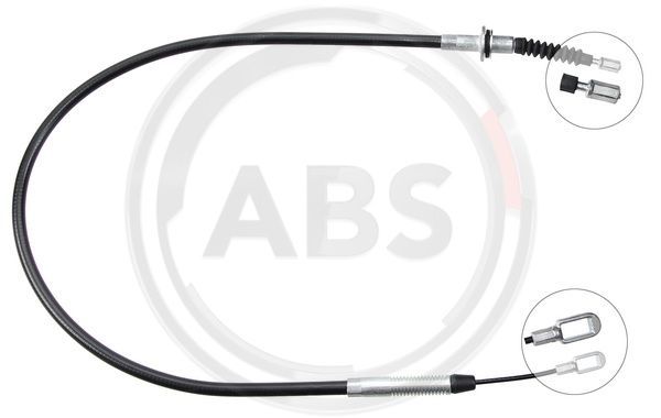 A.B.S. K28720 Cable Pull, clutch control