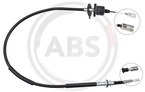 A.B.S. K28740 Cable Pull, clutch control