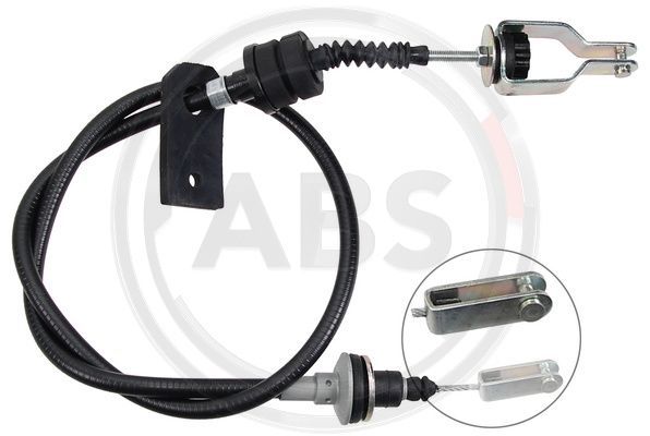 A.B.S. K28800 Cable Pull, clutch control
