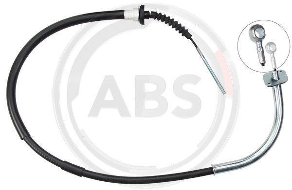 A.B.S. K28830 Cable Pull, clutch control