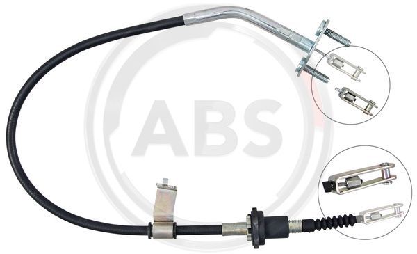 A.B.S. K28960 Cable Pull, clutch control