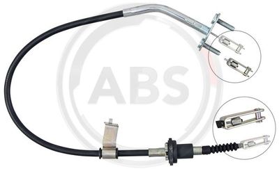 Cable Pull, clutch control A.B.S. K28960