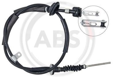 Cable Pull, clutch control A.B.S. K29000