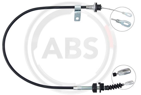 A.B.S. K29030 Cable Pull, clutch control