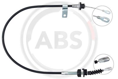 Cable Pull, clutch control A.B.S. K29030