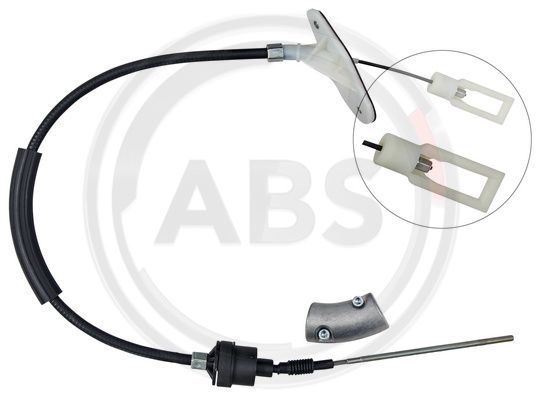 A.B.S. K29050 Cable Pull, clutch control