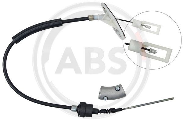 A.B.S. K29060 Cable Pull, clutch control