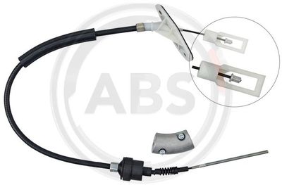 Cable Pull, clutch control A.B.S. K29060