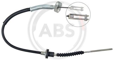 Cable Pull, clutch control A.B.S. K29070