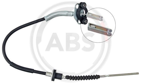 A.B.S. K29080 Cable Pull, clutch control