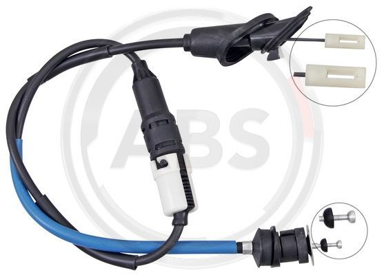 A.B.S. K29120 Cable Pull, clutch control