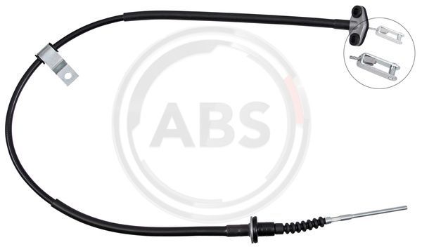 A.B.S. K29130 Cable Pull, clutch control