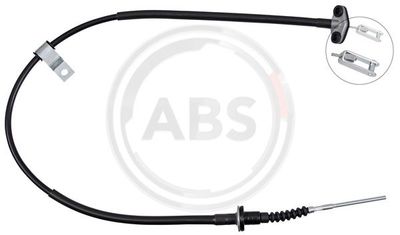 Cable Pull, clutch control A.B.S. K29130