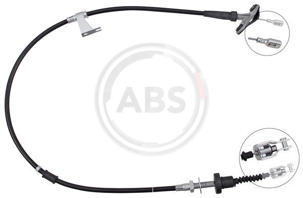 A.B.S. K29140 Cable Pull, clutch control