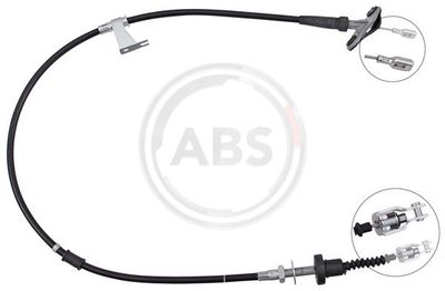 Cable Pull, clutch control A.B.S. K29140