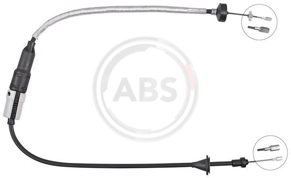 A.B.S. K29190 Cable Pull, clutch control