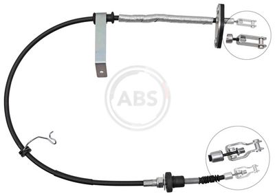 Cable Pull, clutch control A.B.S. K29310