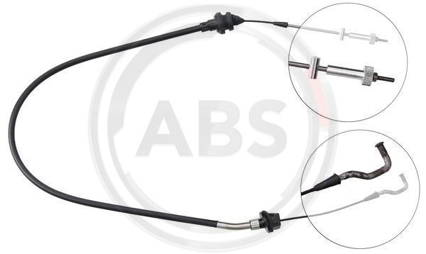 A.B.S. K30540 Accelerator Cable