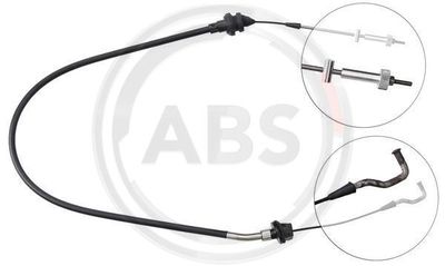 Accelerator Cable A.B.S. K30540