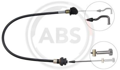 Accelerator Cable A.B.S. K30570