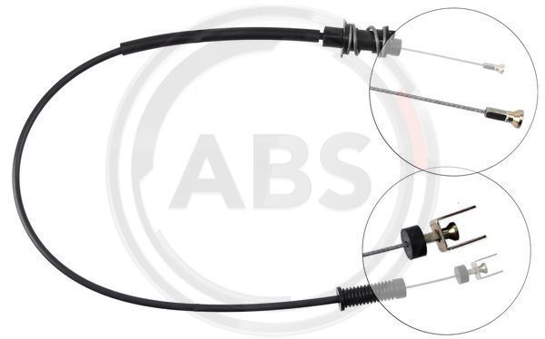 A.B.S. K30610 Accelerator Cable