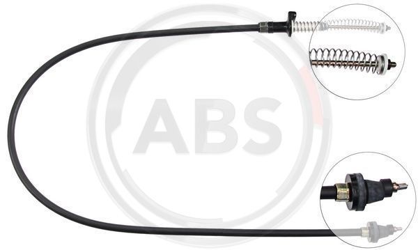 A.B.S. K31940 Accelerator Cable