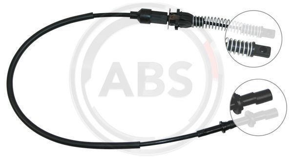 A.B.S. K32210 Accelerator Cable
