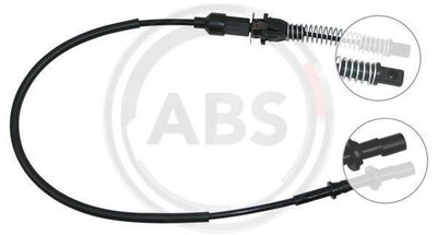 Accelerator Cable A.B.S. K32210