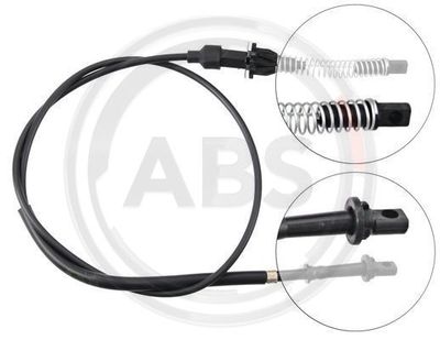Accelerator Cable A.B.S. K32260