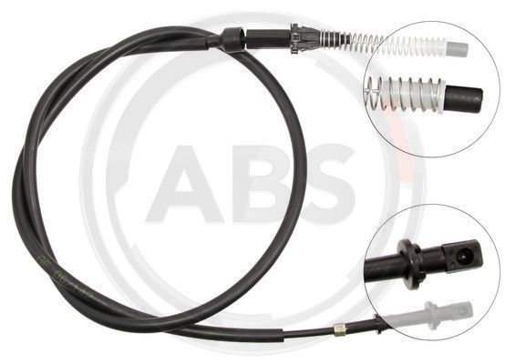 A.B.S. K32290 Accelerator Cable
