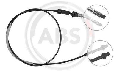 Accelerator Cable A.B.S. K32360