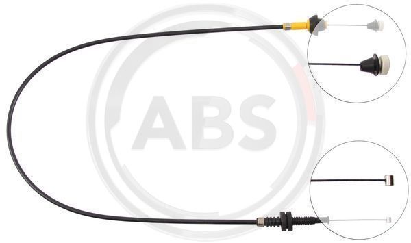 A.B.S. K32410 Accelerator Cable