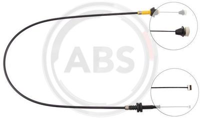Accelerator Cable A.B.S. K32410
