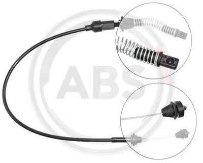 Accelerator Cable A.B.S. K32480