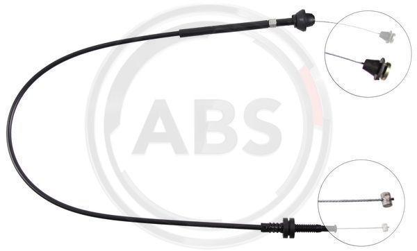 A.B.S. K32490 Accelerator Cable