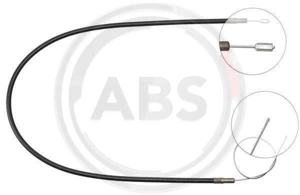 A.B.S. K33010 Accelerator Cable