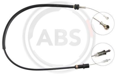 Accelerator Cable A.B.S. K33400